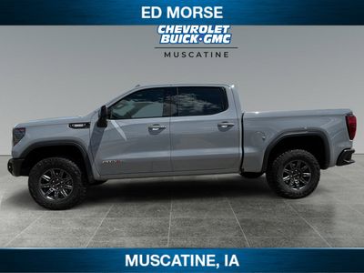 2024 GMC Sierra 1500 — side profile view