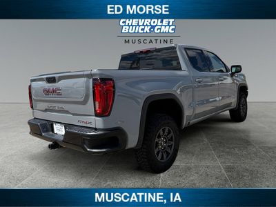 2024 GMC Sierra 1500 — detail view