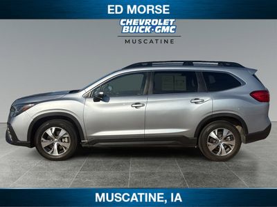 2023 Subaru Ascent — side profile view