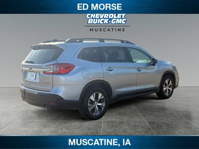 2023 Subaru Ascent — detail view