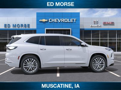 2026 Buick Enclave — detail view