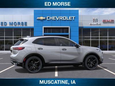 2026 Buick Envision — detail view