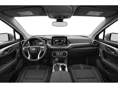 2024 Chevrolet Blazer — detail view