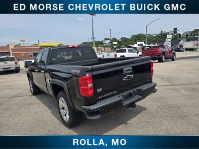 2015 Chevrolet Silverado 1500 — detail view