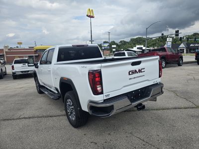 2026 GMC Sierra 2500 HD — detail view