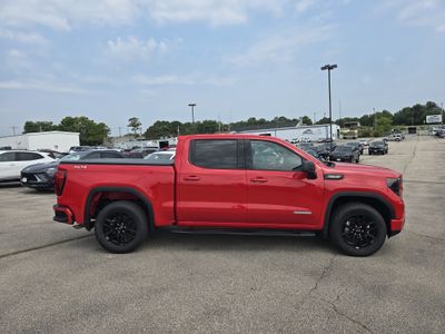 2026 GMC Sierra 1500 — side profile view
