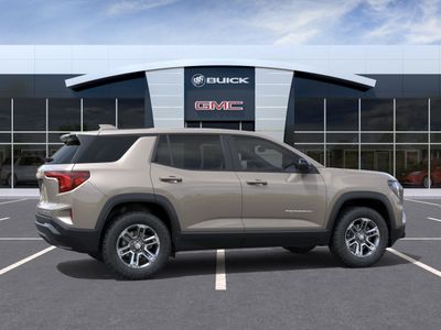 2027 GMC Terrain — detail view