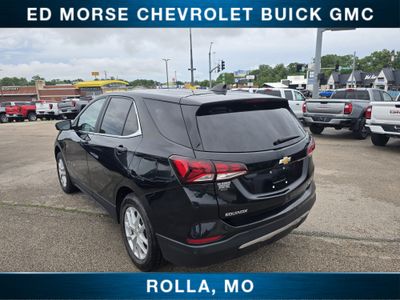 2024 Chevrolet Equinox — detail view