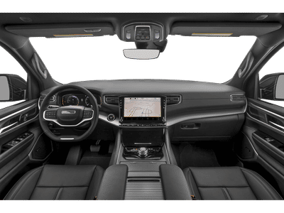 2026 Jeep Grand Wagoneer L — detail view