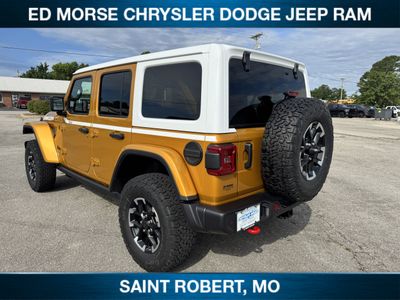 2026 Jeep Wrangler — detail view