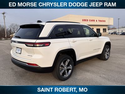 2026 Jeep Grand Cherokee — detail view