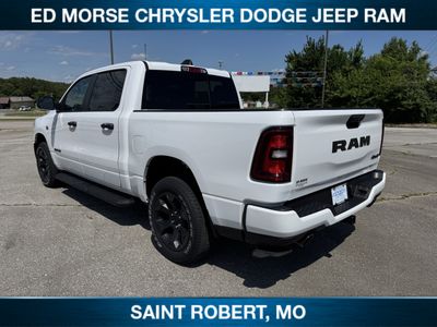 2026 RAM 1500 — detail view