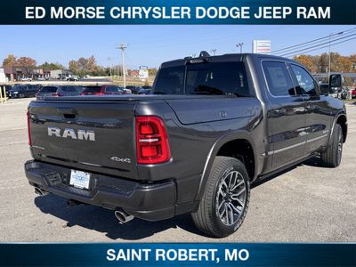 2026 RAM 1500 — detail view