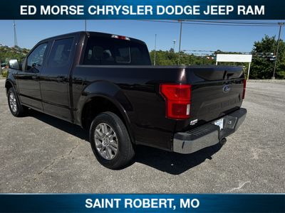 2020 Ford F-150 — detail view