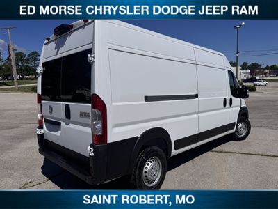 2025 RAM ProMaster Cargo Van — detail view