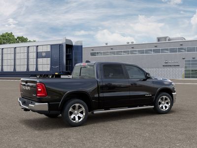 2026 RAM 1500 — side profile view