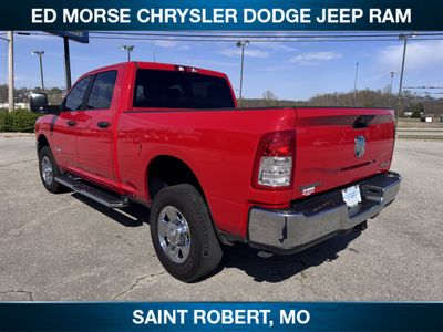 2024 RAM 2500 — detail view