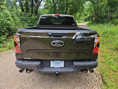 2025 Ford Ranger — detail view