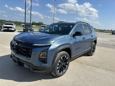 2026 Chevrolet Equinox — detail view