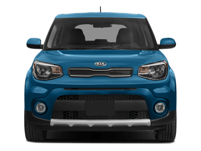 2018 Kia Soul — interior view
