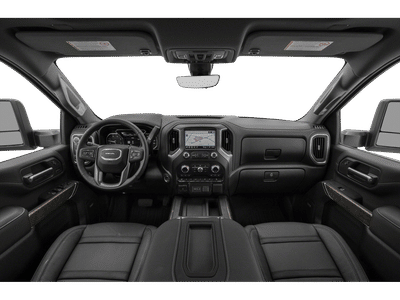2022 GMC Sierra 2500HD — detail view