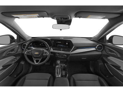 2024 Chevrolet Trax — detail view