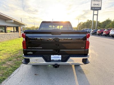 2025 Chevrolet Silverado 1500 — detail view