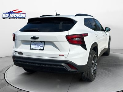 2024 Chevrolet Trax — detail view