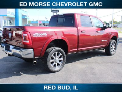 2019 RAM 2500 — detail view
