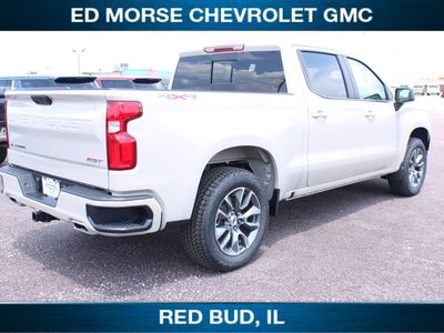 2026 Chevrolet Silverado 1500 — detail view