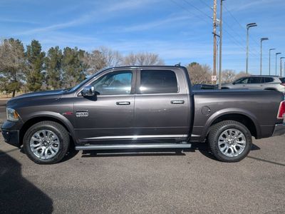 2015 RAM 1500 — side profile view