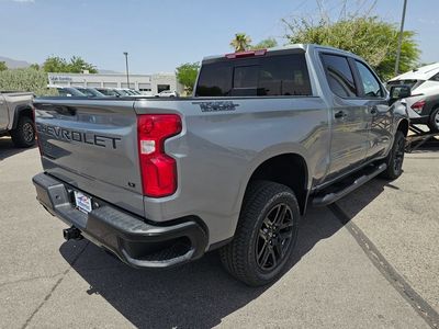 2026 Chevrolet Silverado 1500 — detail view
