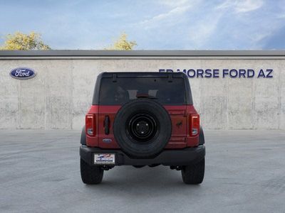2026 Ford Bronco — detail view