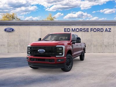 2026 Ford F-250SD — side profile view