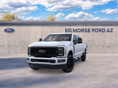 2026 Ford F-250SD — side profile view