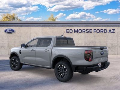 2026 Ford Ranger — interior view