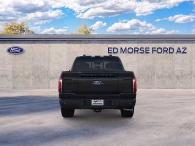 2025 Ford F-150 — detail view