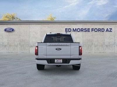2025 Ford F-150 — detail view