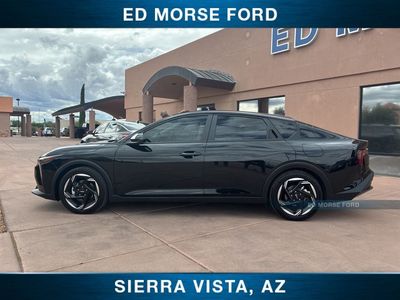 2025 Kia K4 — detail view