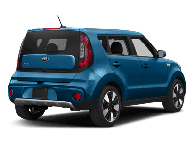 2018 Kia Soul — side profile view