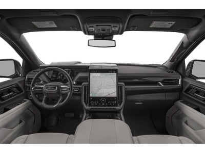 2025 GMC Yukon — detail view