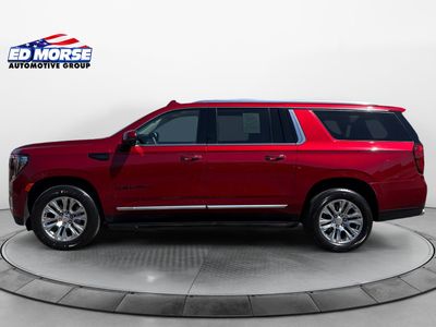 2023 GMC Yukon XL — side profile view