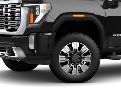 2026 GMC Sierra 2500 HD — detail view