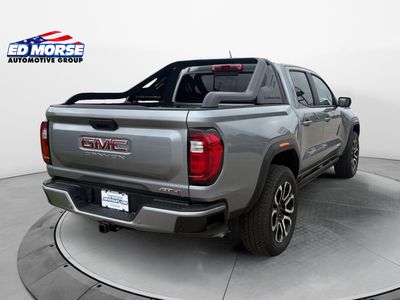 2025 GMC Canyon — detail view