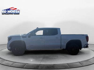 2026 GMC Sierra 1500 — side profile view
