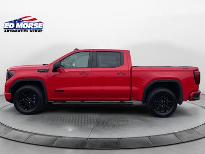 2026 GMC Sierra 1500 — side profile view