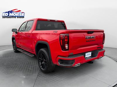 2026 GMC Sierra 1500 — rear three-quarter view