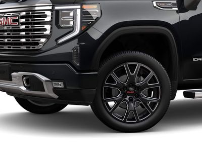 2026 GMC Sierra 1500 — detail view