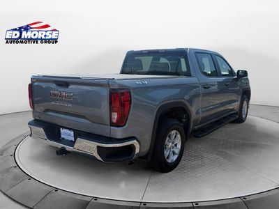 2023 GMC Sierra 1500 — detail view
