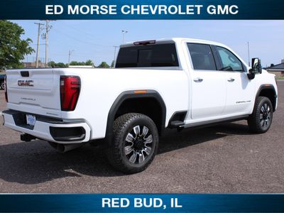 2026 GMC Sierra 2500 HD — detail view